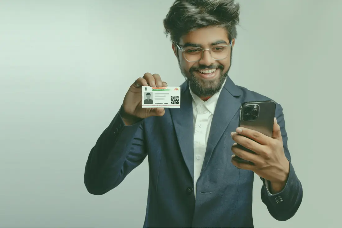 How to Get Rs. 2 lakh Personal Loan on Aadhaar Card?