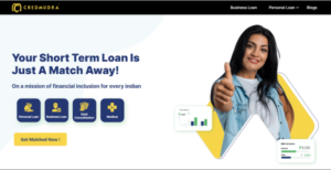 Visit Credmudra.com for 2 lakh aadhar card loan