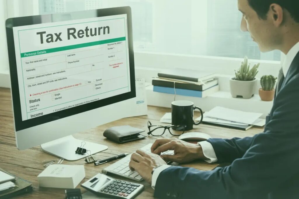 How to File Income Tax Returns online an offline