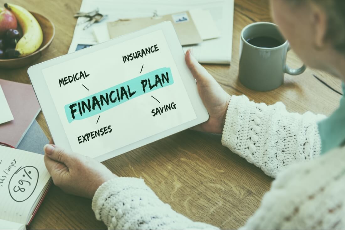 वर्ष के लिए वित्तीय योजना- 5 बातें शामिल करें