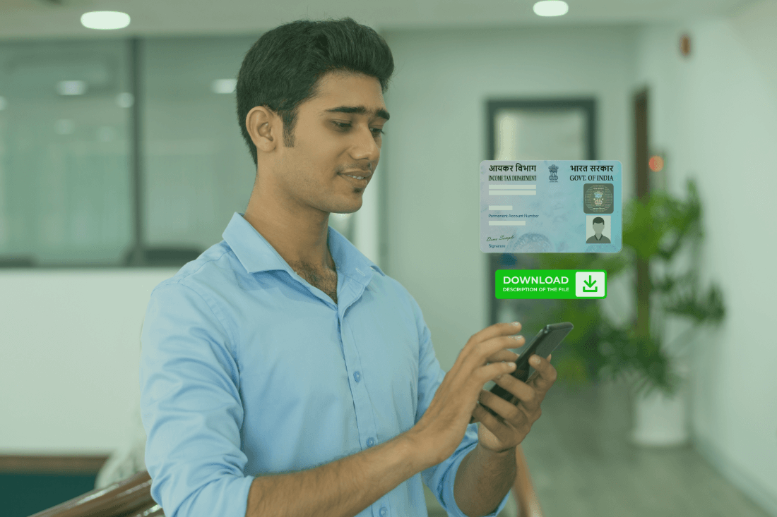 How to Download e-PAN Card Online from NSDL and UTIITSL