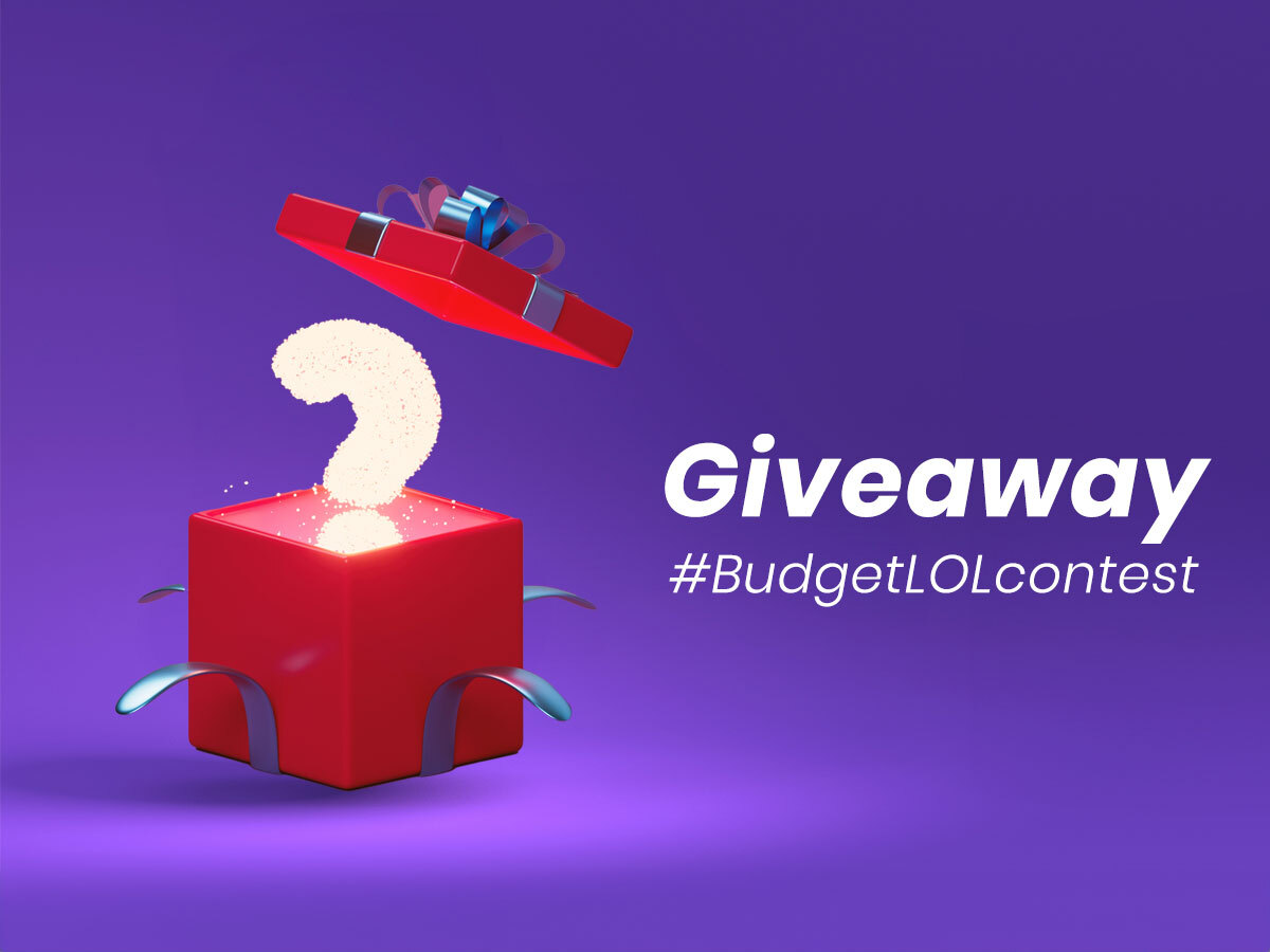 Laugh Your Way to Prizes! Credmudra’s #BudgetLOLContest