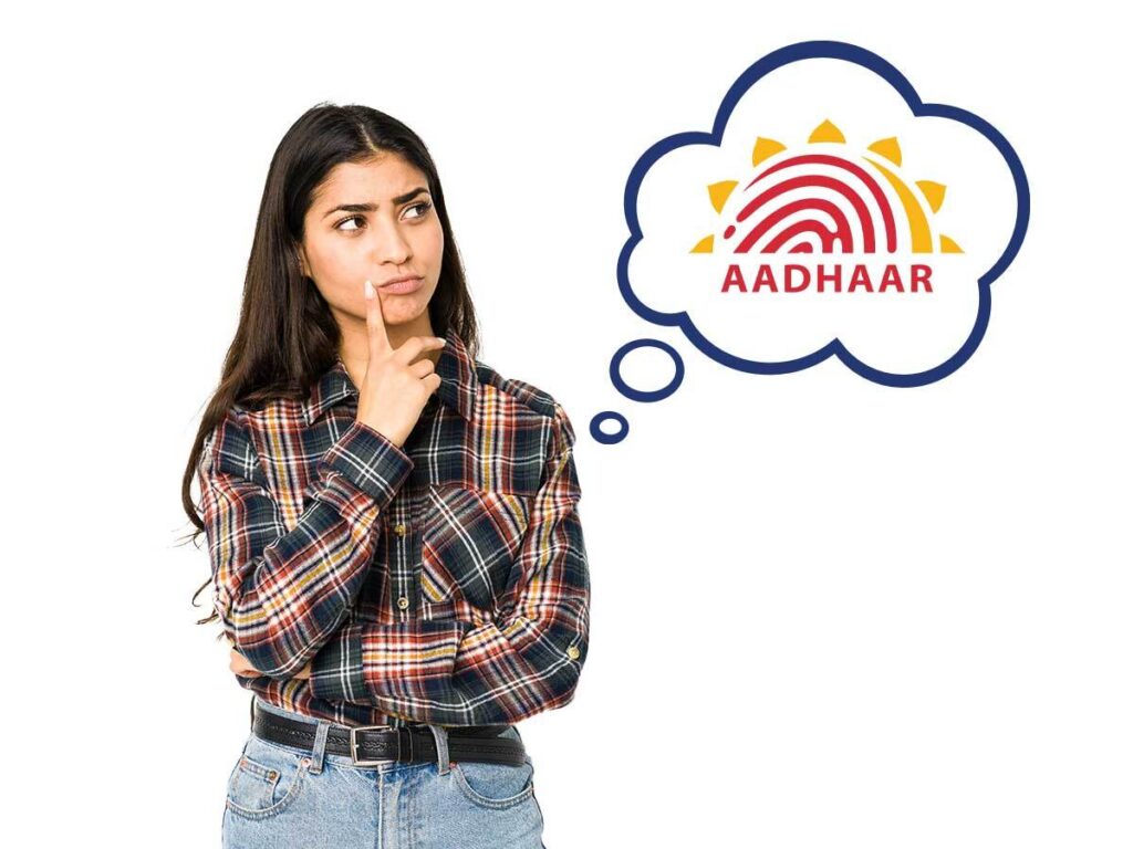 what is aadhar card