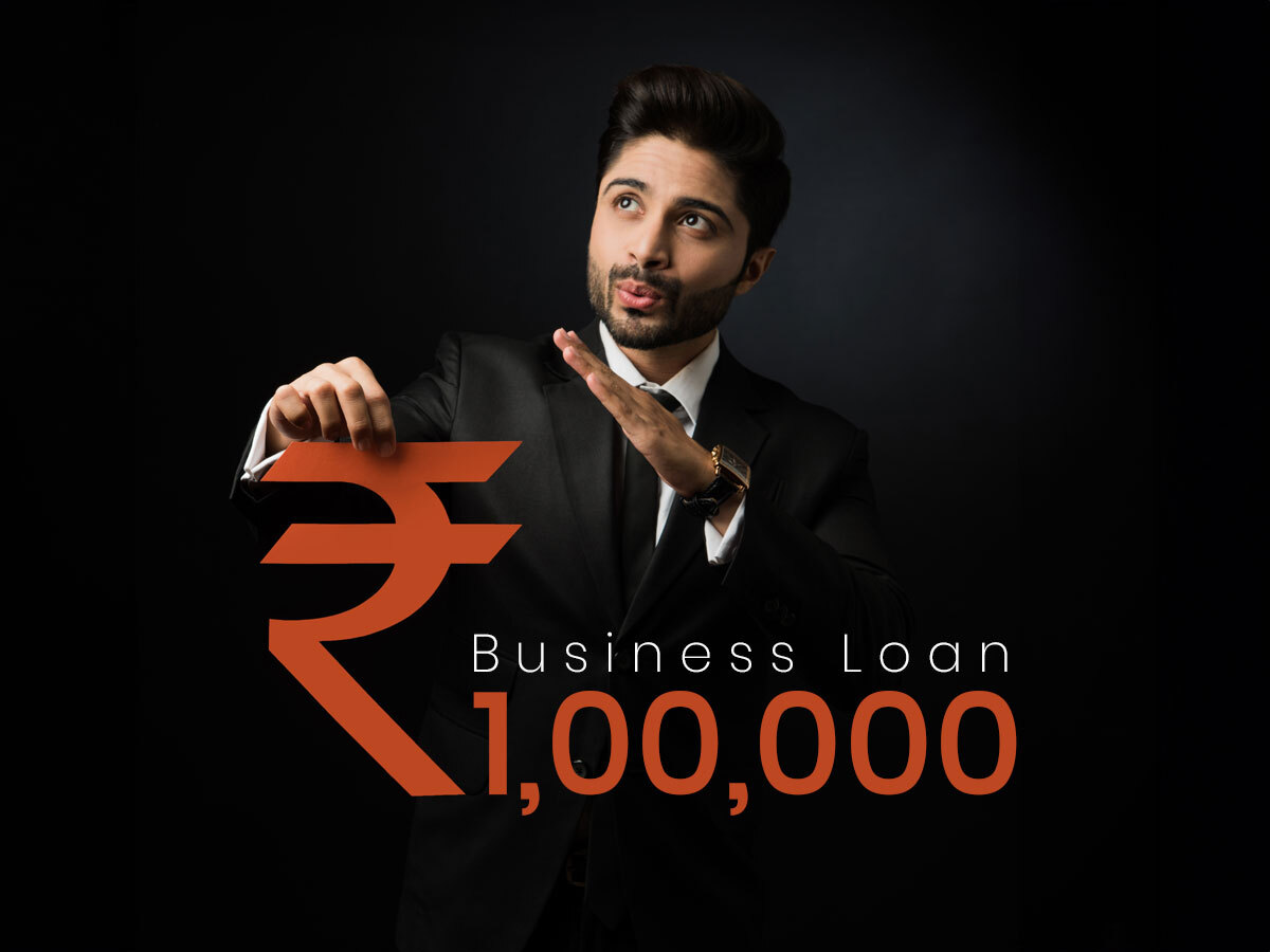 How to Get a 10 Lakh Business Loan?