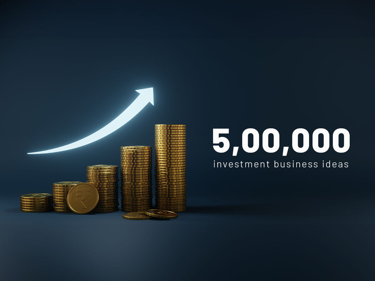 भारत में 5 लाख से कम निवेश के 25 बिज़नेस आइडिया