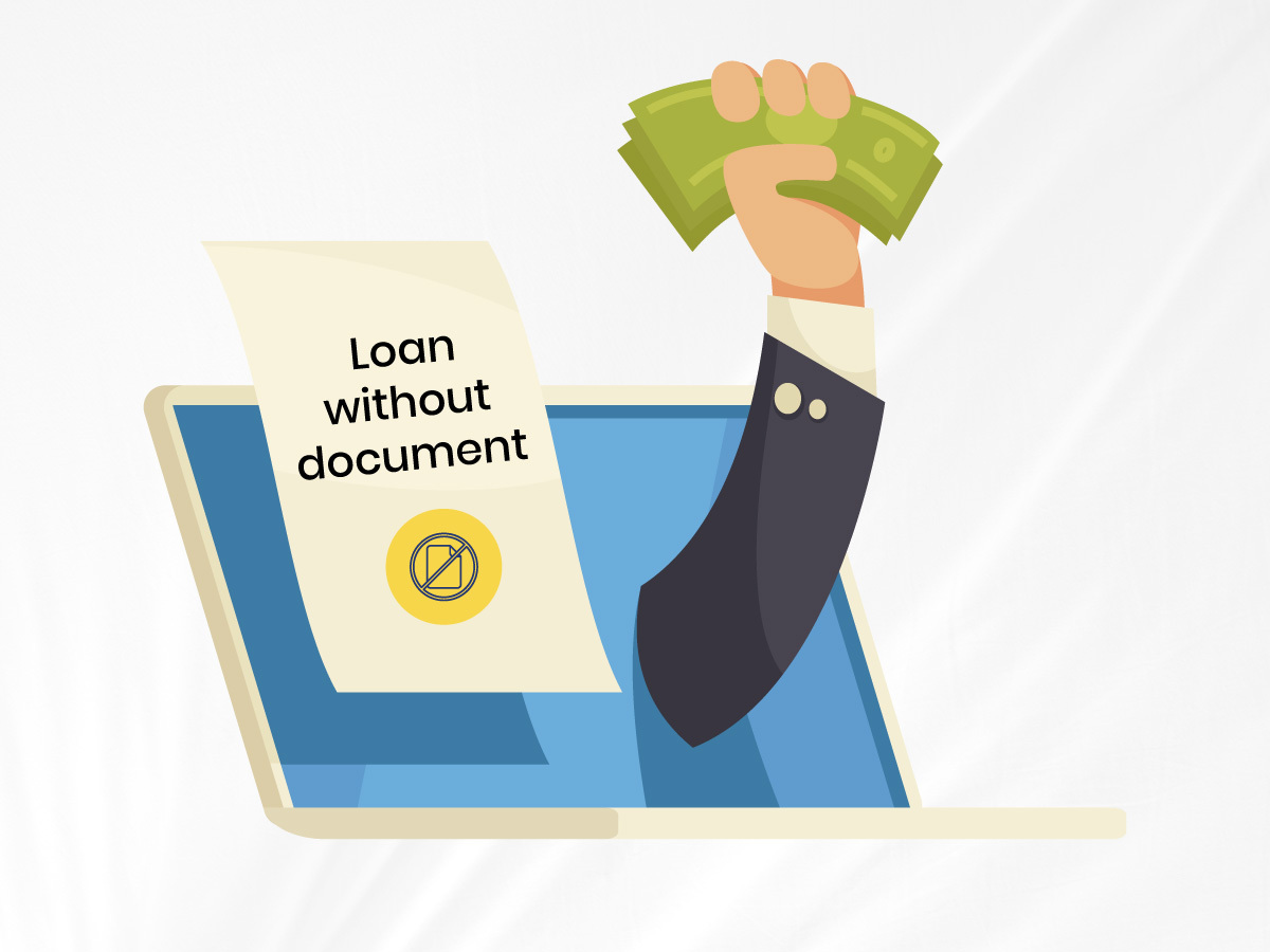 How to Get Rs 3 Lakh Loan Without Documents?