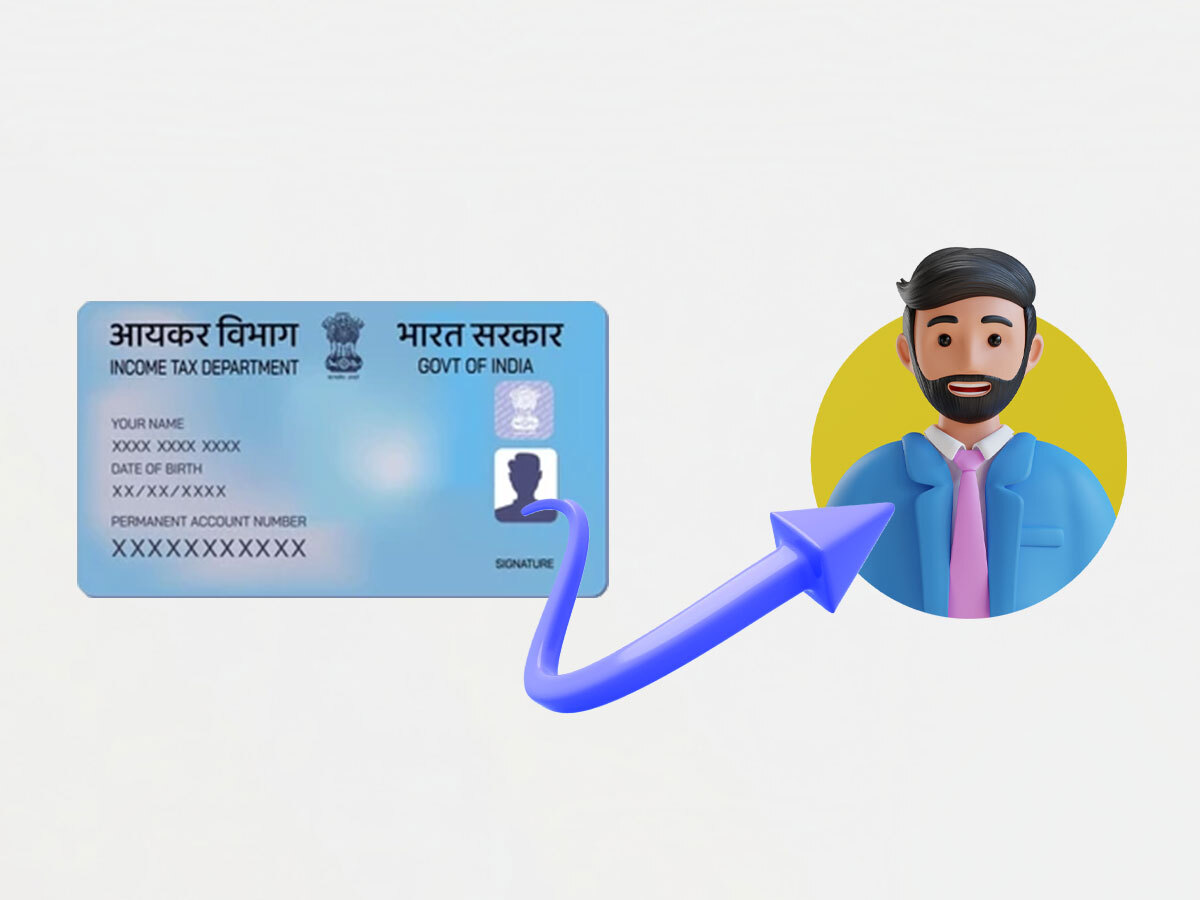 How to Change Photo and Signature in PAN Card – Online & Offline? 