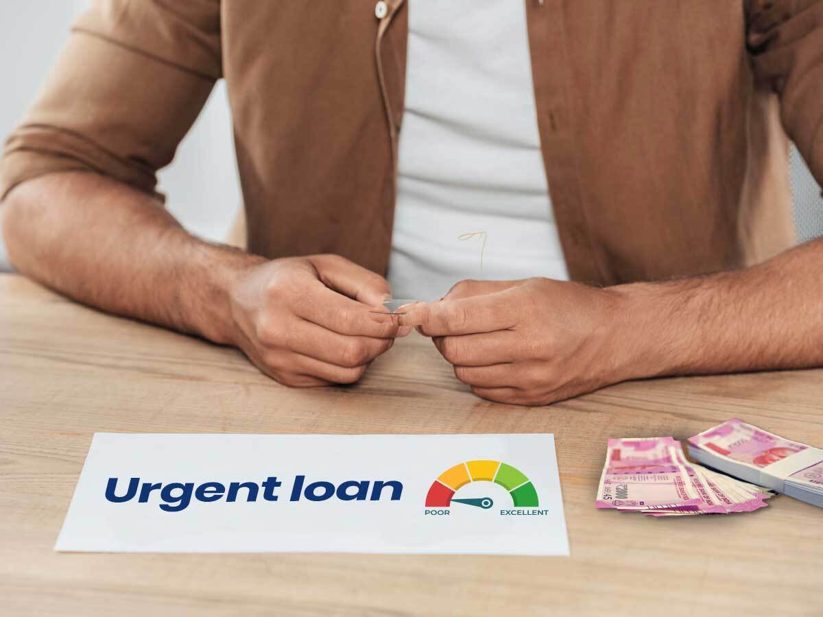 How to Get Urgent Loans With Bad Credit In India?