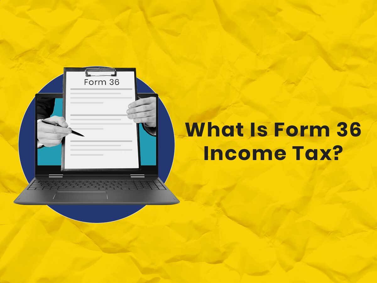 Filing Form 36 Online: Steps, Fees, Role of ITAT