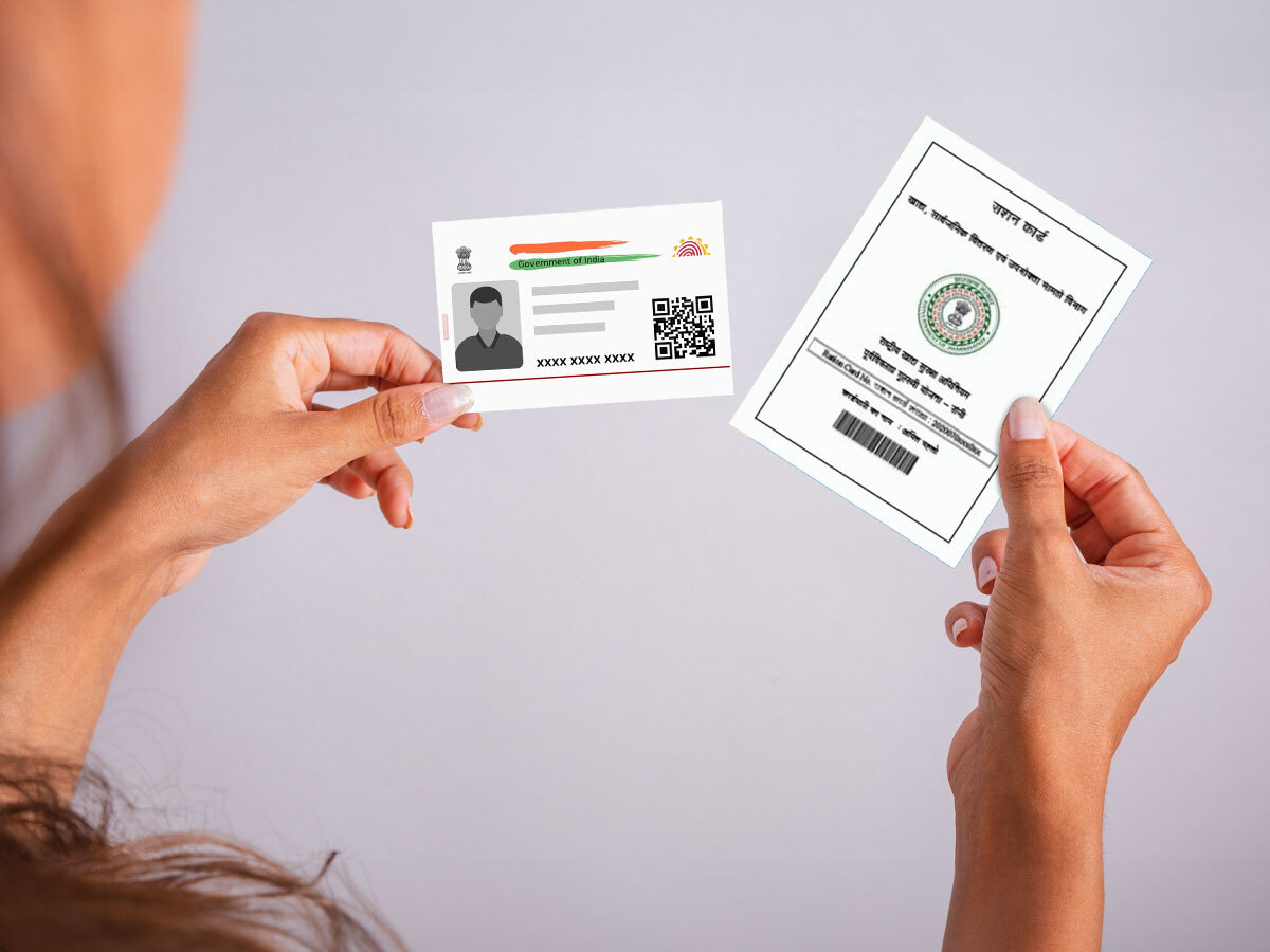 How to Link Aadhar to Ration Card Easily?