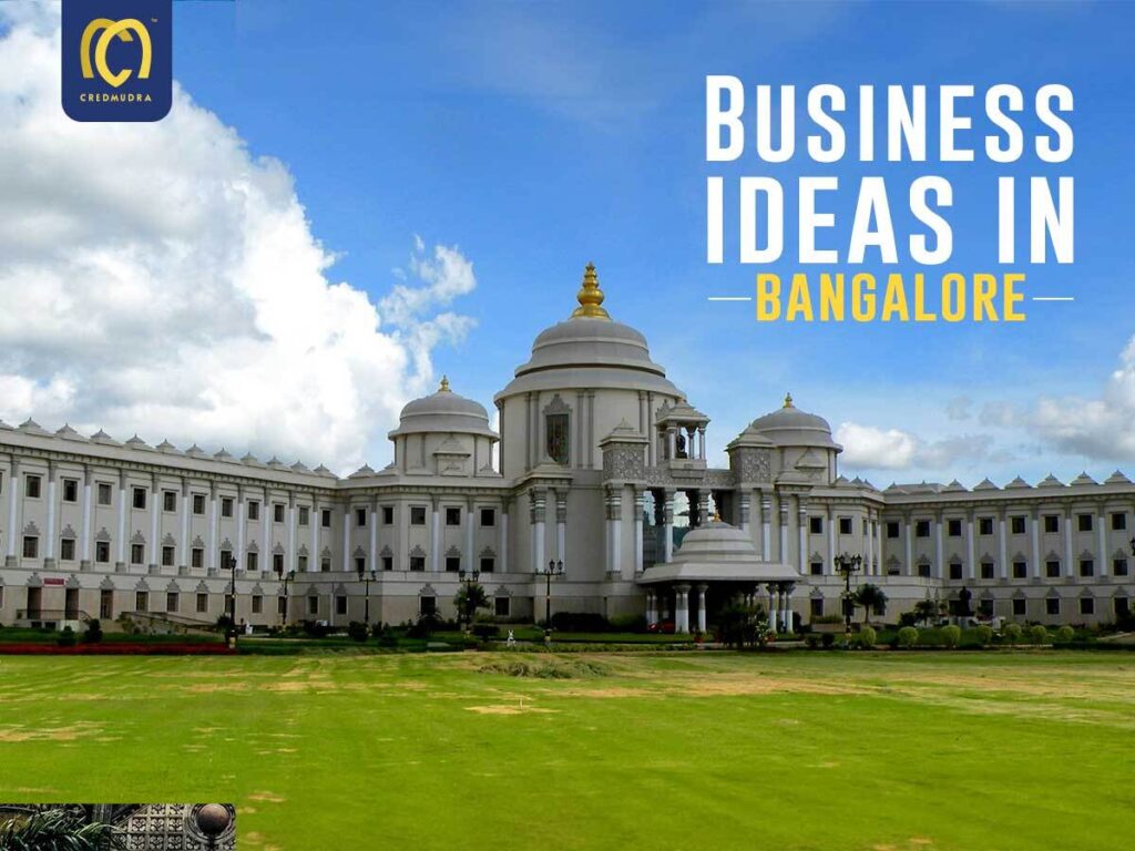 बैंगलोर में व्यापार विचार