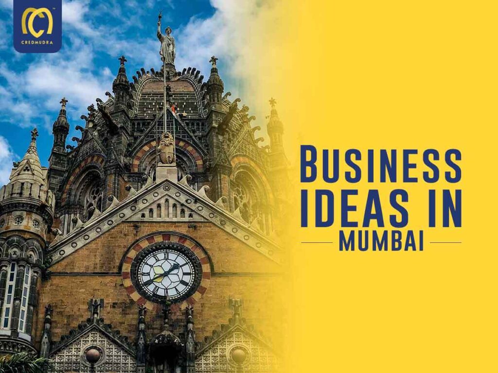 मुंबई में व्यापार विचार