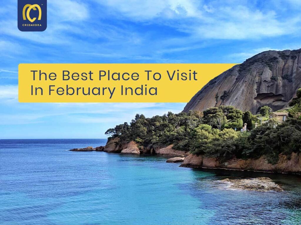 best place to visit in february india