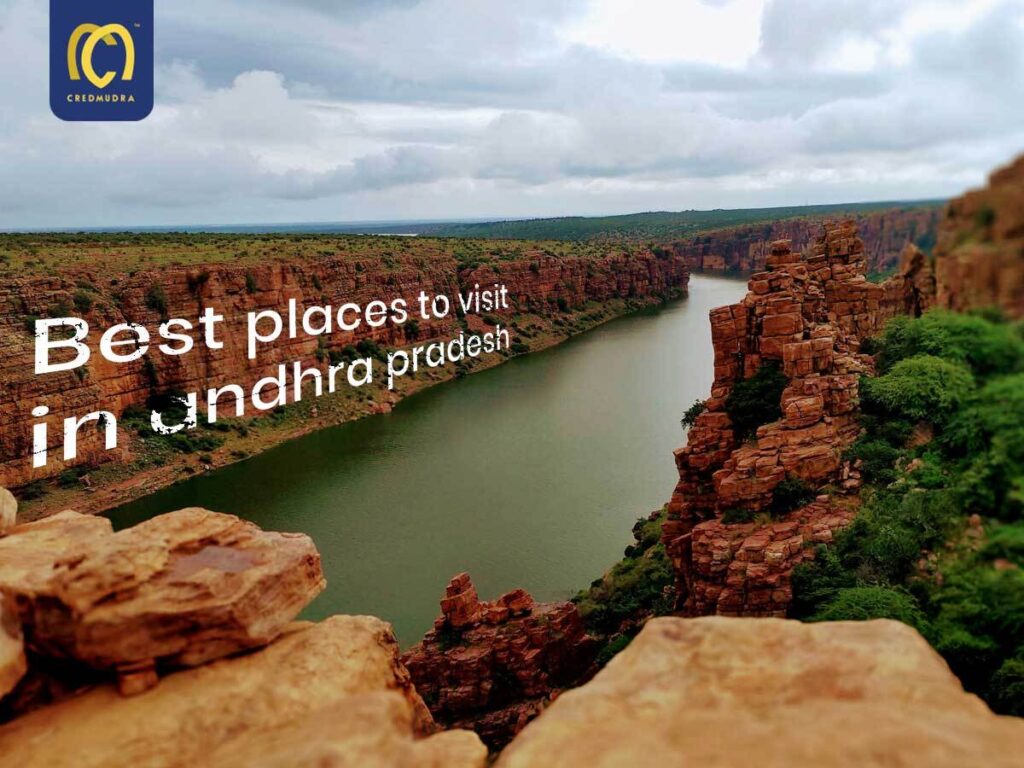 best places to visit in andhra pradesh